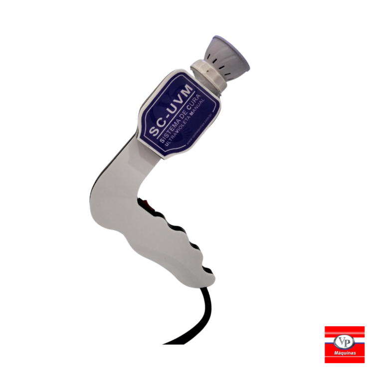 SISTEMA DE CURA UV MANUAL
